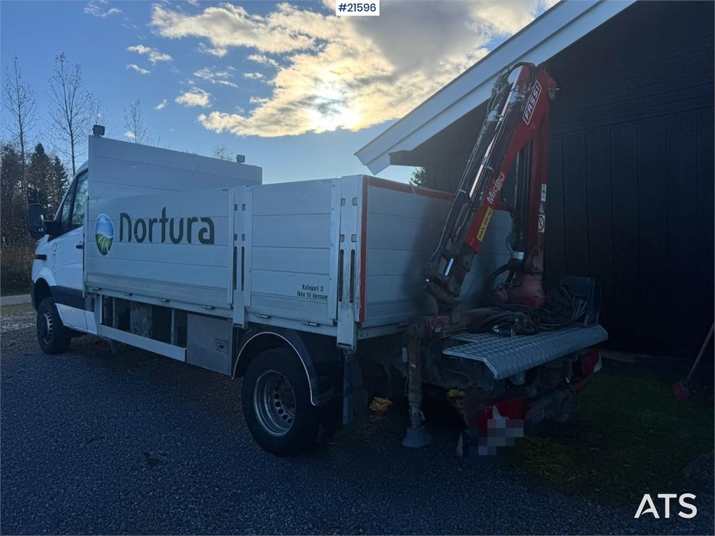 Mercedes-Benz sprinter 519