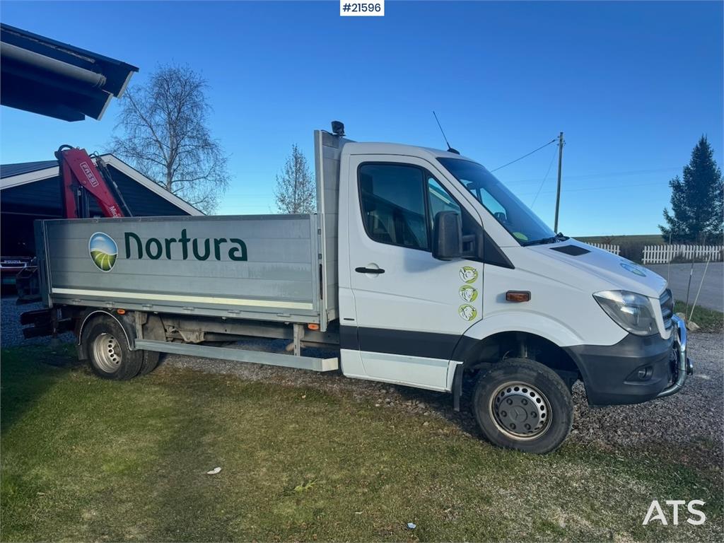 Mercedes-Benz sprinter 519