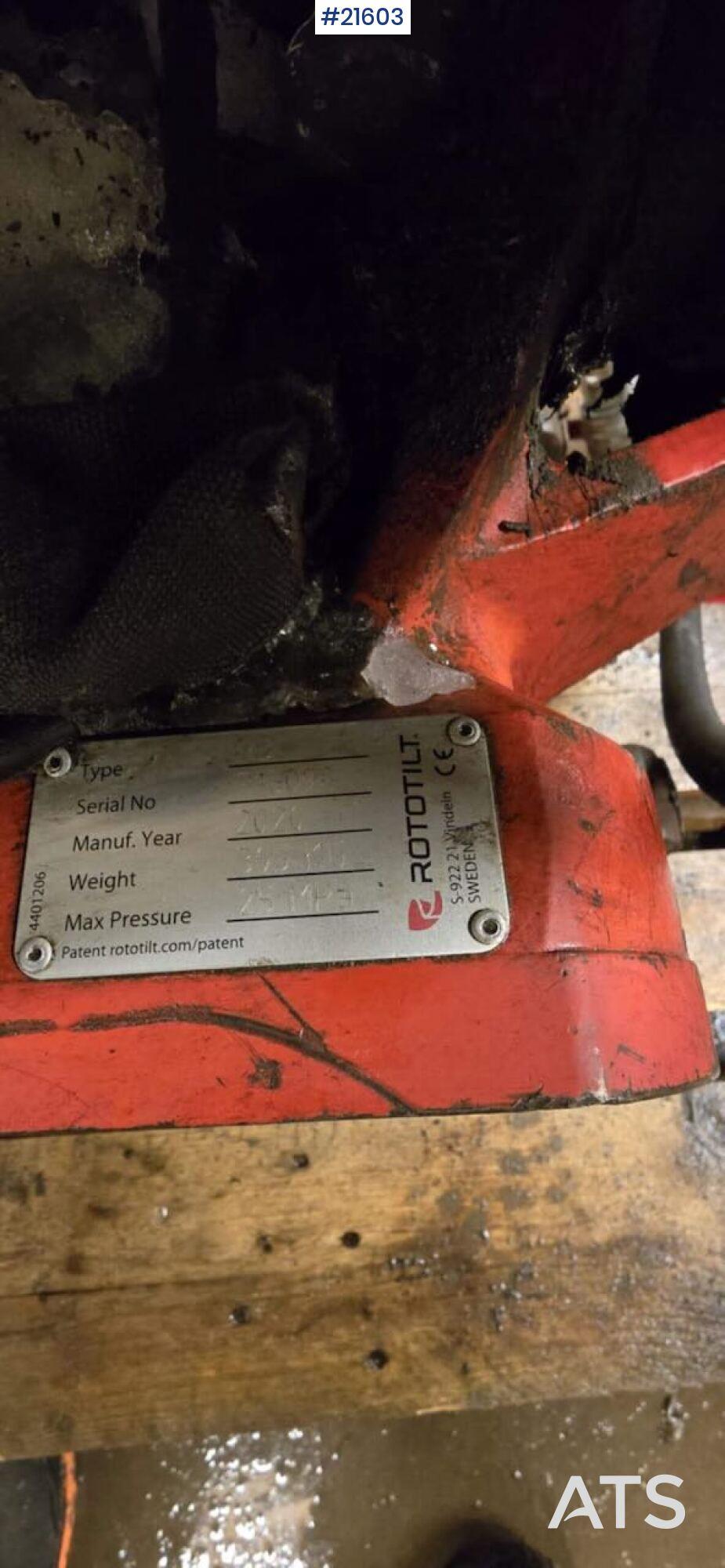 Rototilt R3