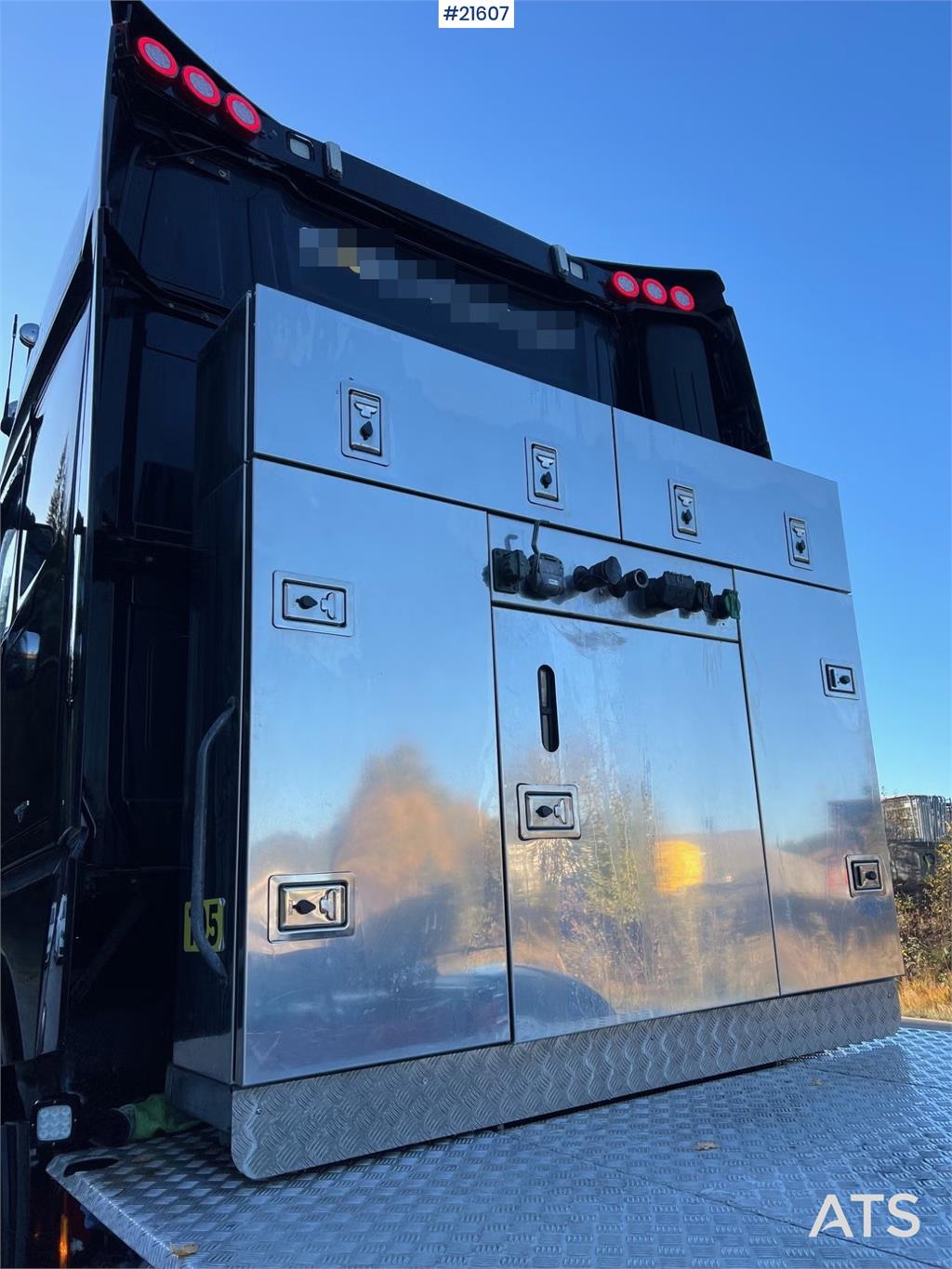 Mercedes-Benz Arocs 2663
