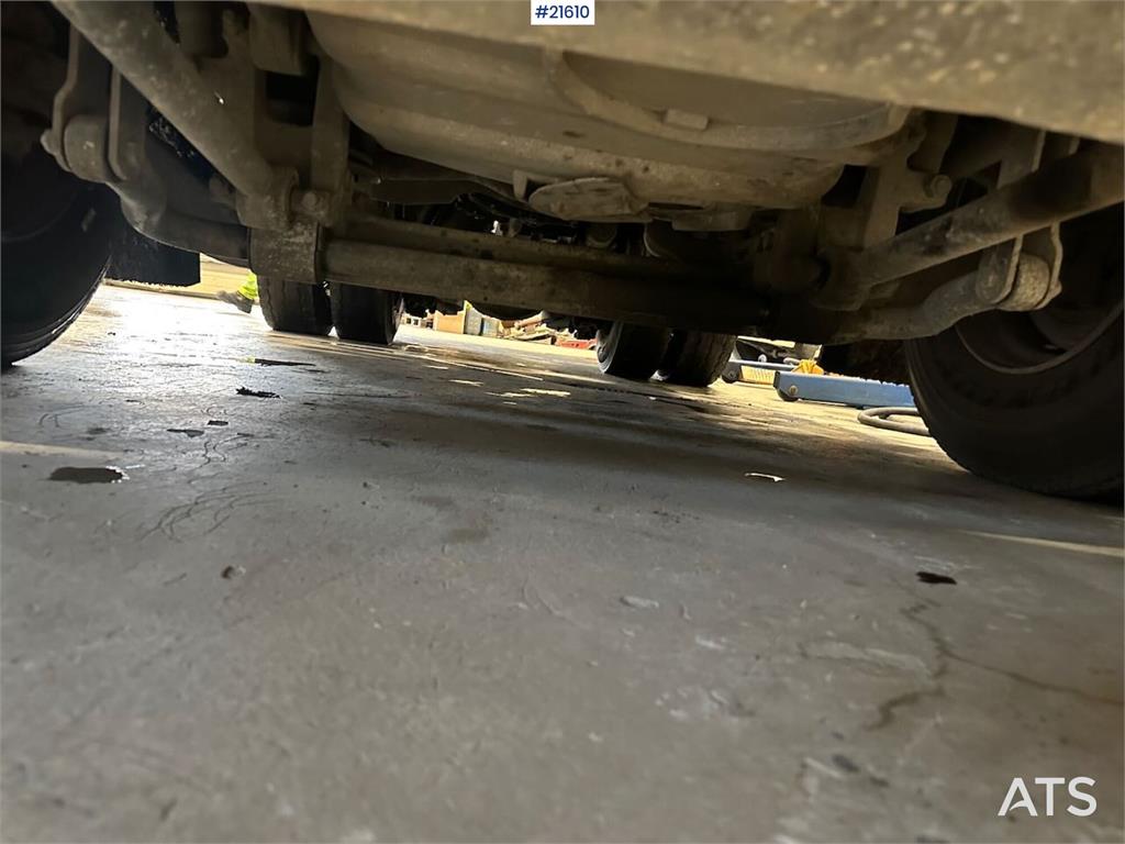 Scania R620 6x2 tractor unit w/ tipping hydraulics and as