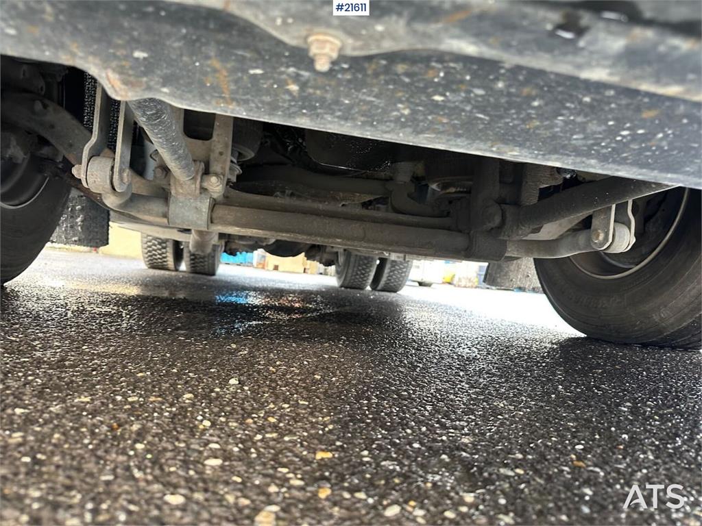 Scania R560 6x2 tractor. WATCH VIDEO.