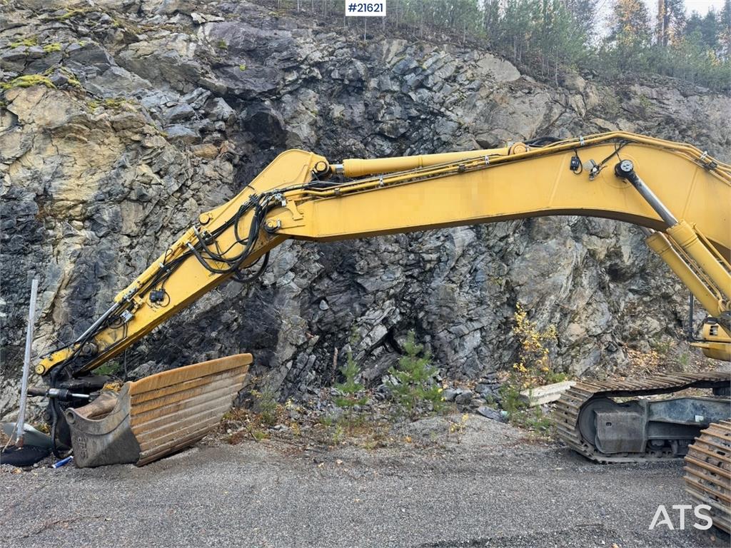 Komatsu PC290LC-10 w/ Rototilt, 2 buckets and GPS. New und