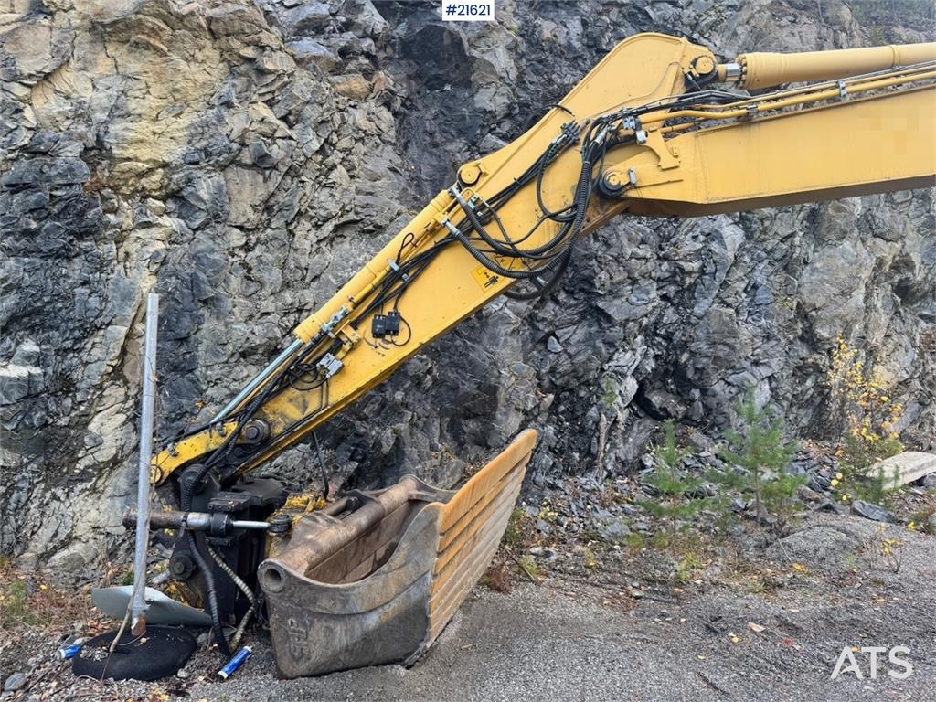 Komatsu PC290LC-10 w/ Rototilt, 2 buckets and GPS. New und