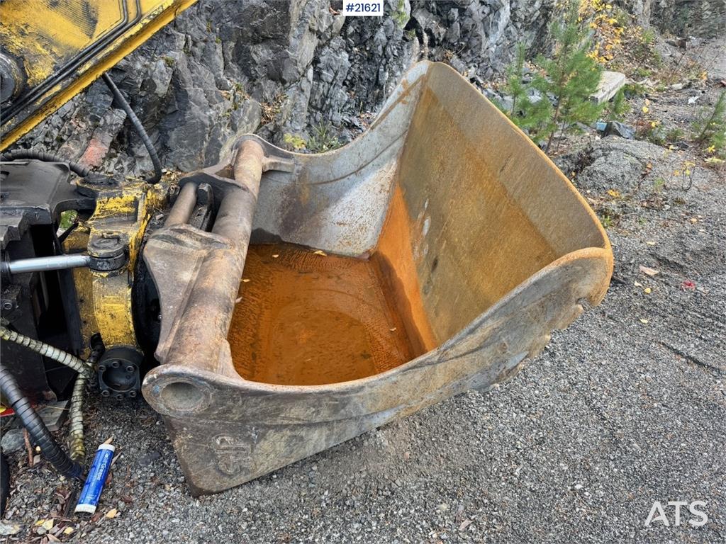 Komatsu PC290LC-10 w/ Rototilt, 2 buckets and GPS. New und