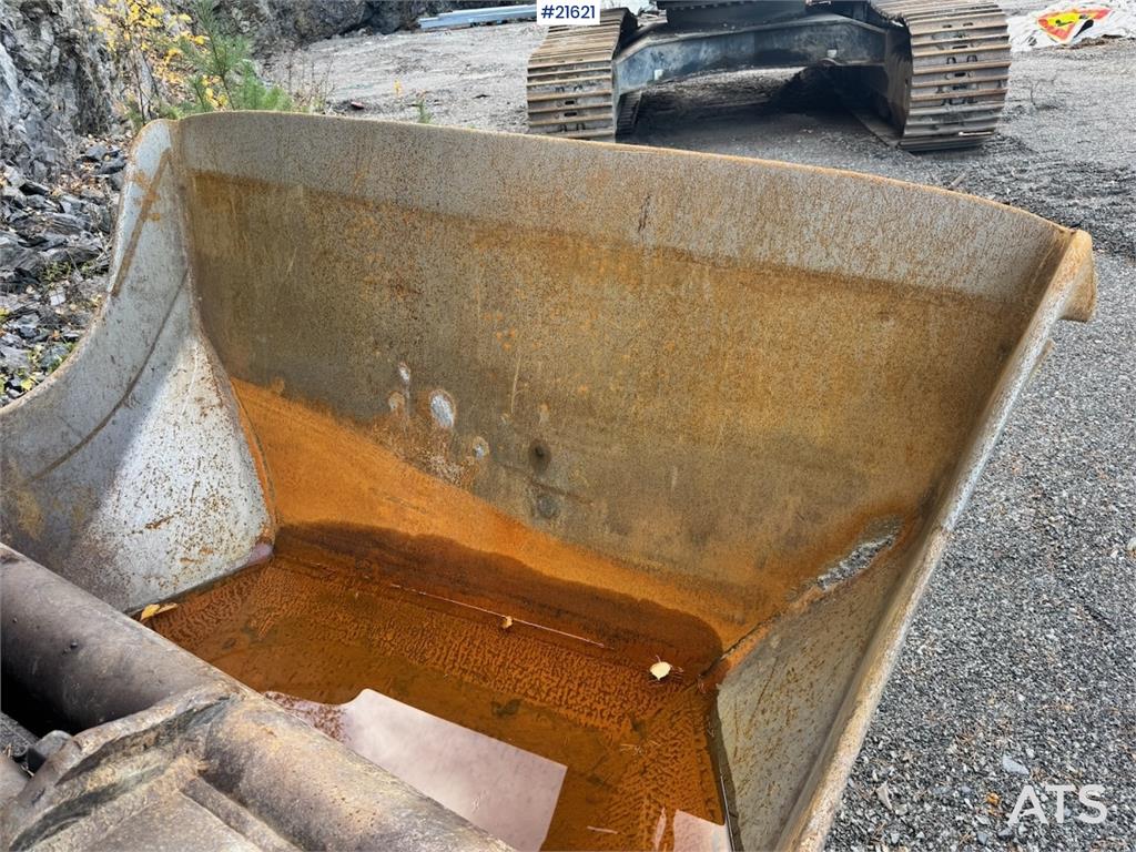 Komatsu PC290LC-10 w/ Rototilt, 2 buckets and GPS. New und