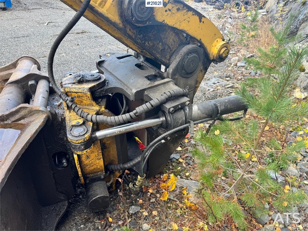 Komatsu PC290LC-10 w/ Rototilt, 2 buckets and GPS. New und