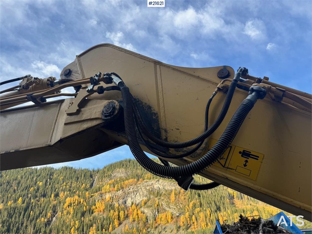 Komatsu PC290LC-10 w/ Rototilt, 2 buckets and GPS. New und
