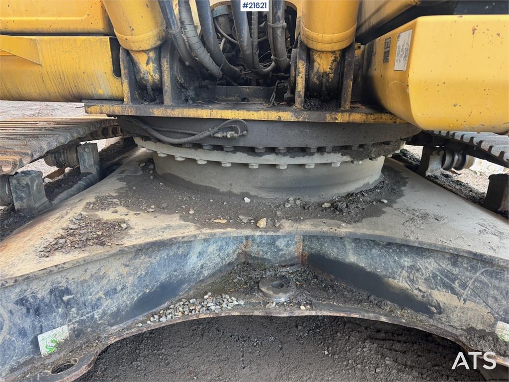 Komatsu PC290LC-10 w/ Rototilt, 2 buckets and GPS. New und