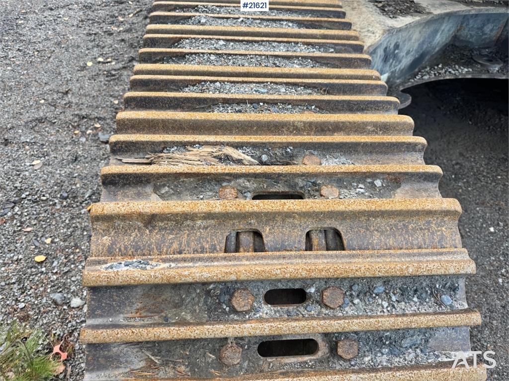 Komatsu PC290LC-10 w/ Rototilt, 2 buckets and GPS. New und