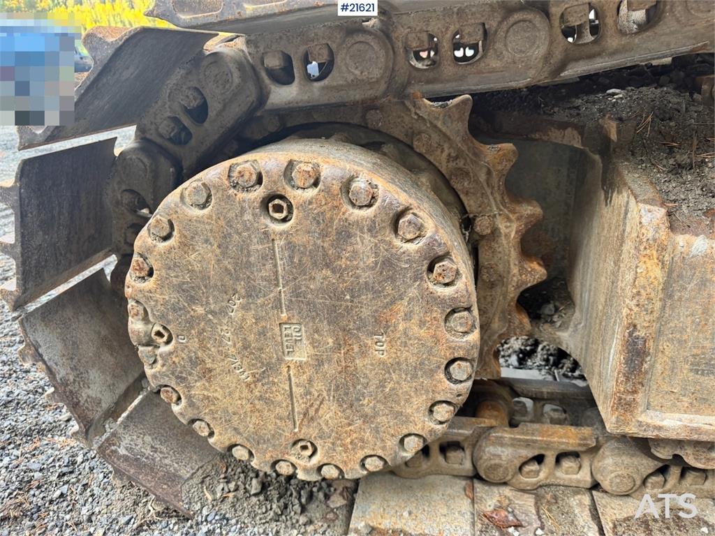 Komatsu PC290LC-10 w/ Rototilt, 2 buckets and GPS. New und