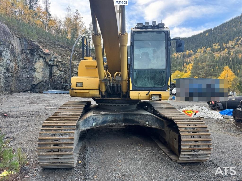 Komatsu PC290LC-10 w/ Rototilt, 2 buckets and GPS. New und