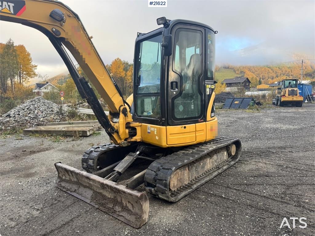 CAT 305C