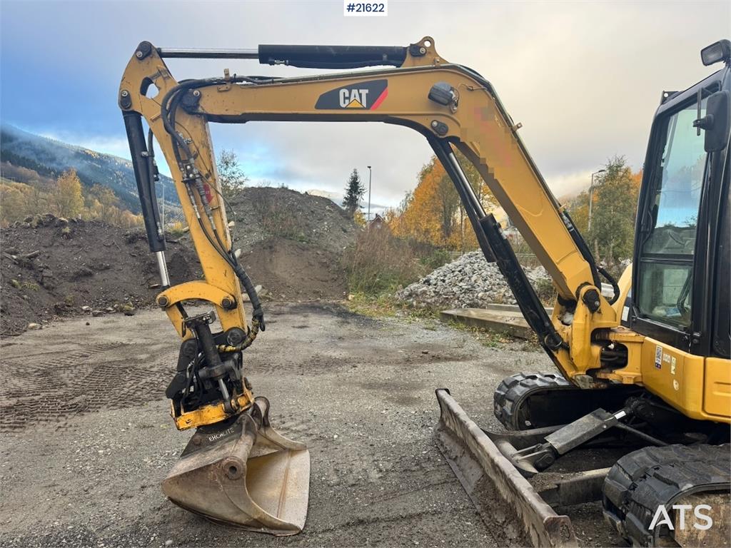 CAT 305C
