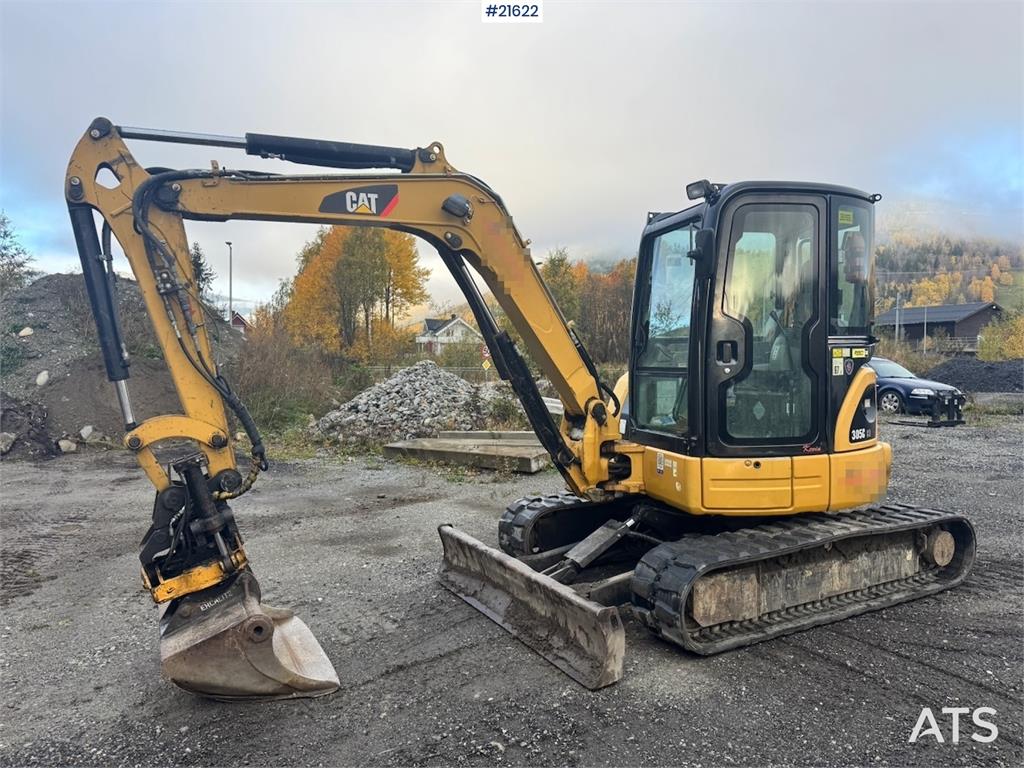 CAT 305C