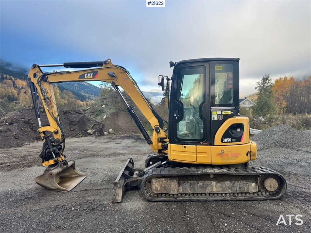 CAT 305C