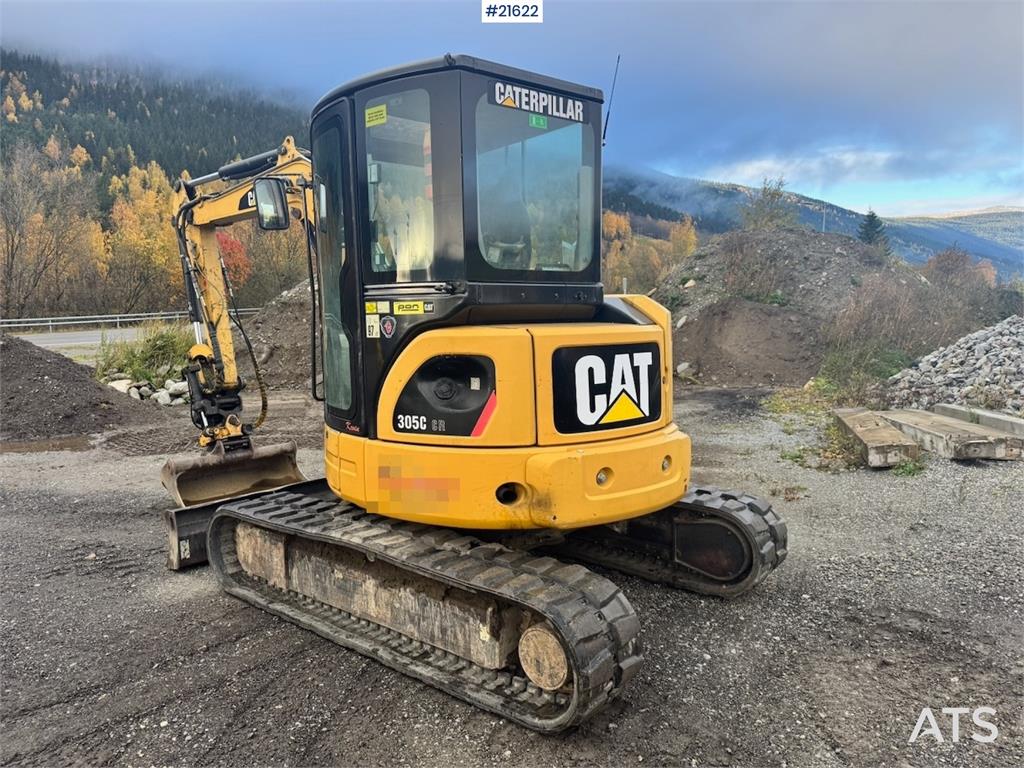CAT 305C