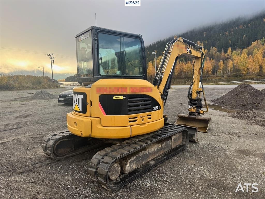 CAT 305C