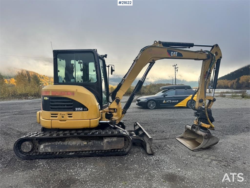 CAT 305C
