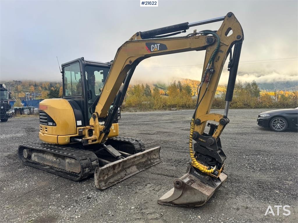 CAT 305C