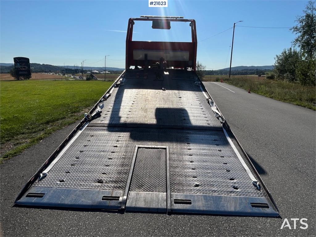 Scania P320 Recovery Truck w/ Simplex 6TF Jige Body