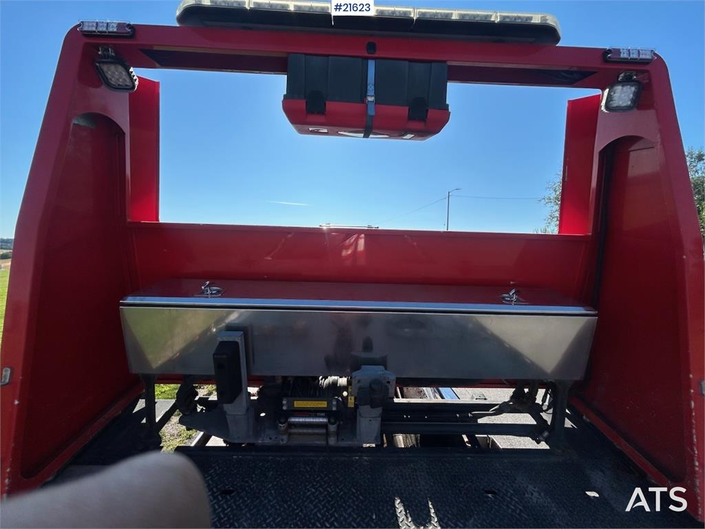 Scania P320 Recovery Truck w/ Simplex 6TF Jige Body