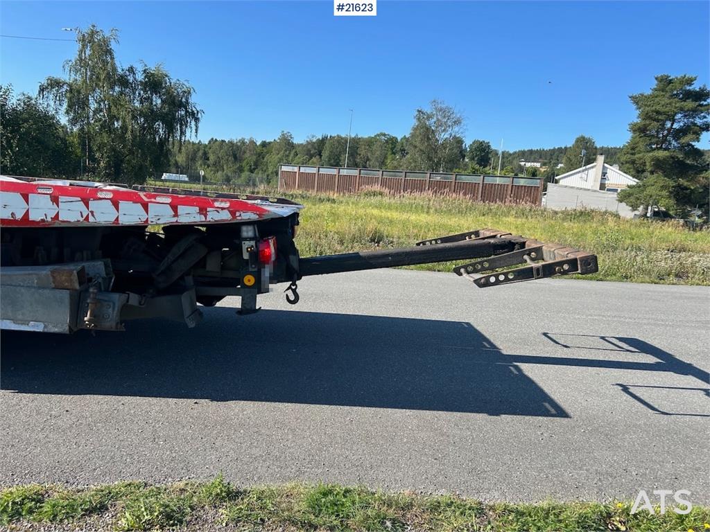 Scania P320 Recovery Truck w/ Simplex 6TF Jige Body
