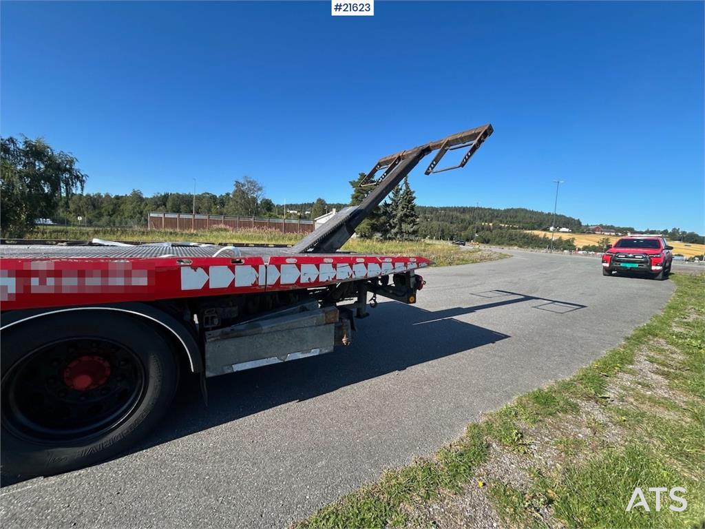 Scania P320 Recovery Truck w/ Simplex 6TF Jige Body