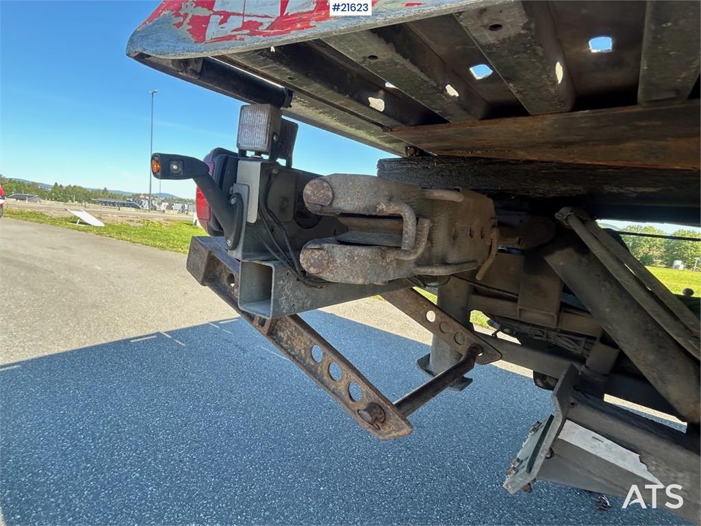 Scania P320 Recovery Truck w/ Simplex 6TF Jige Body