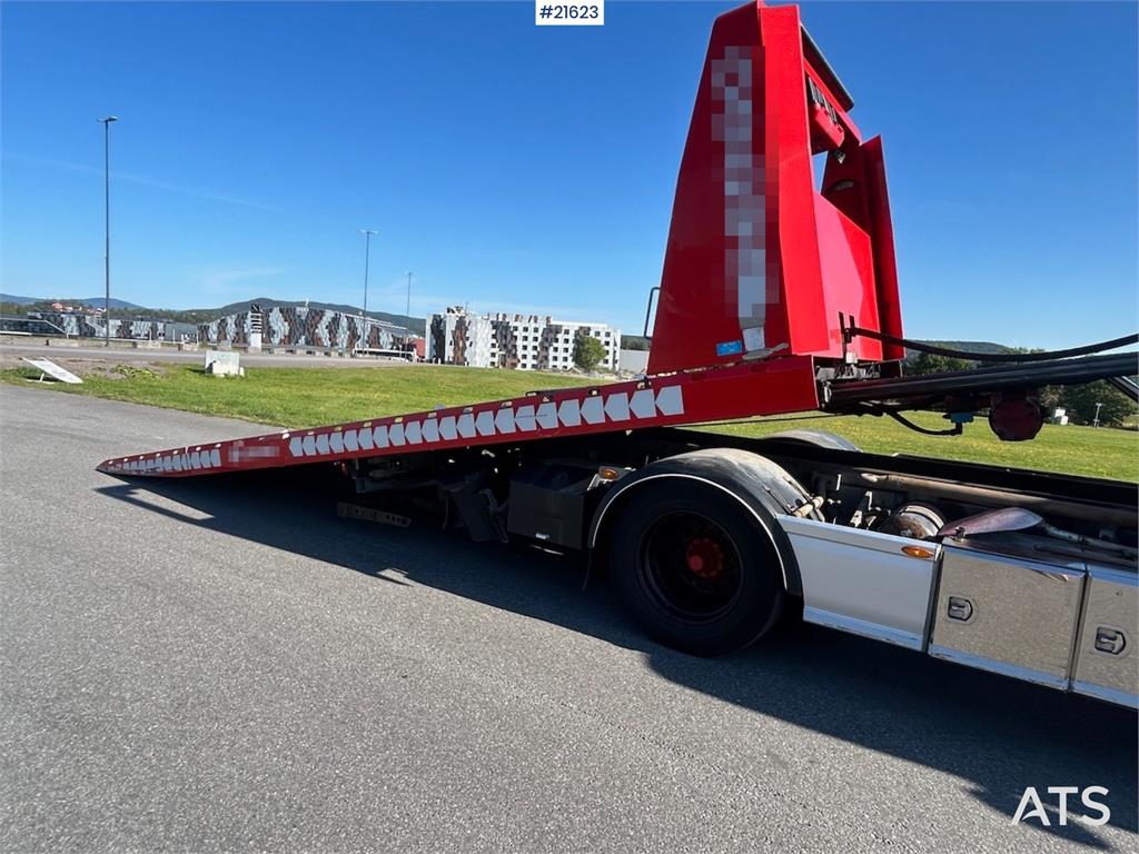 Scania P320 Recovery Truck w/ Simplex 6TF Jige Body