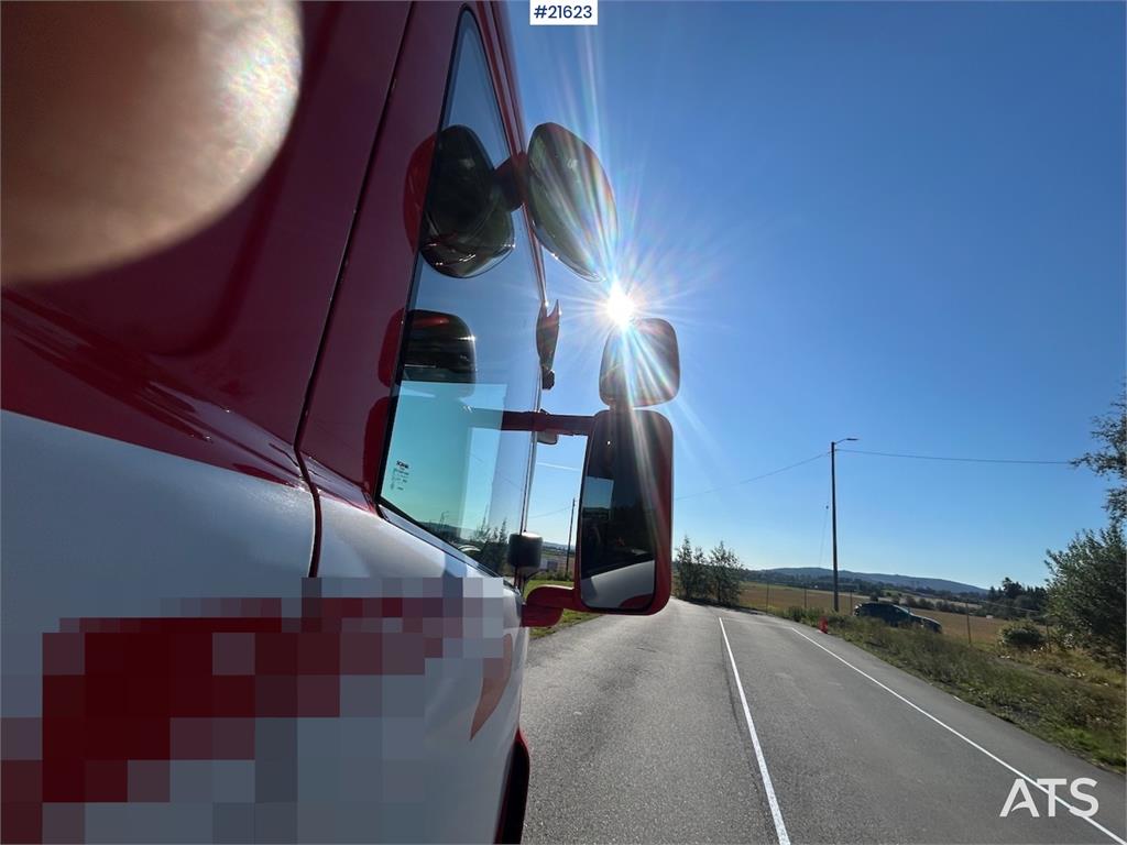 Scania P320 Recovery Truck w/ Simplex 6TF Jige Body