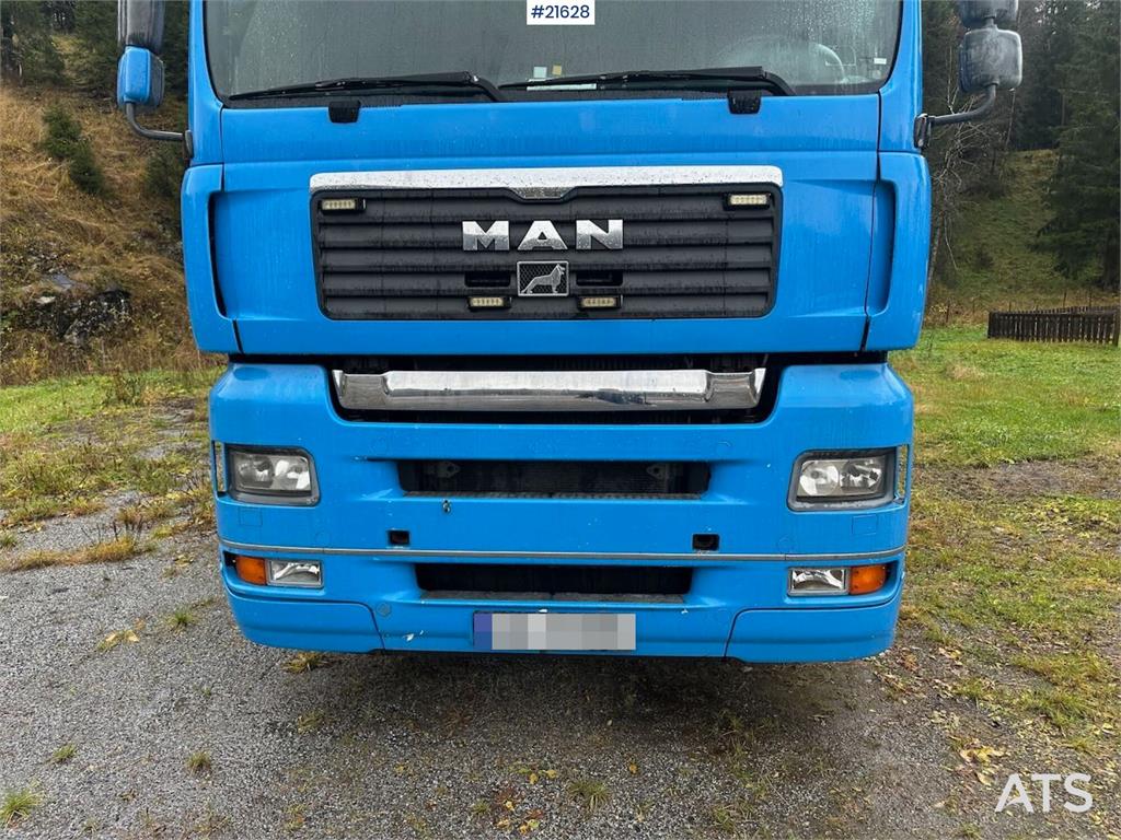 MAN TGA 28.530