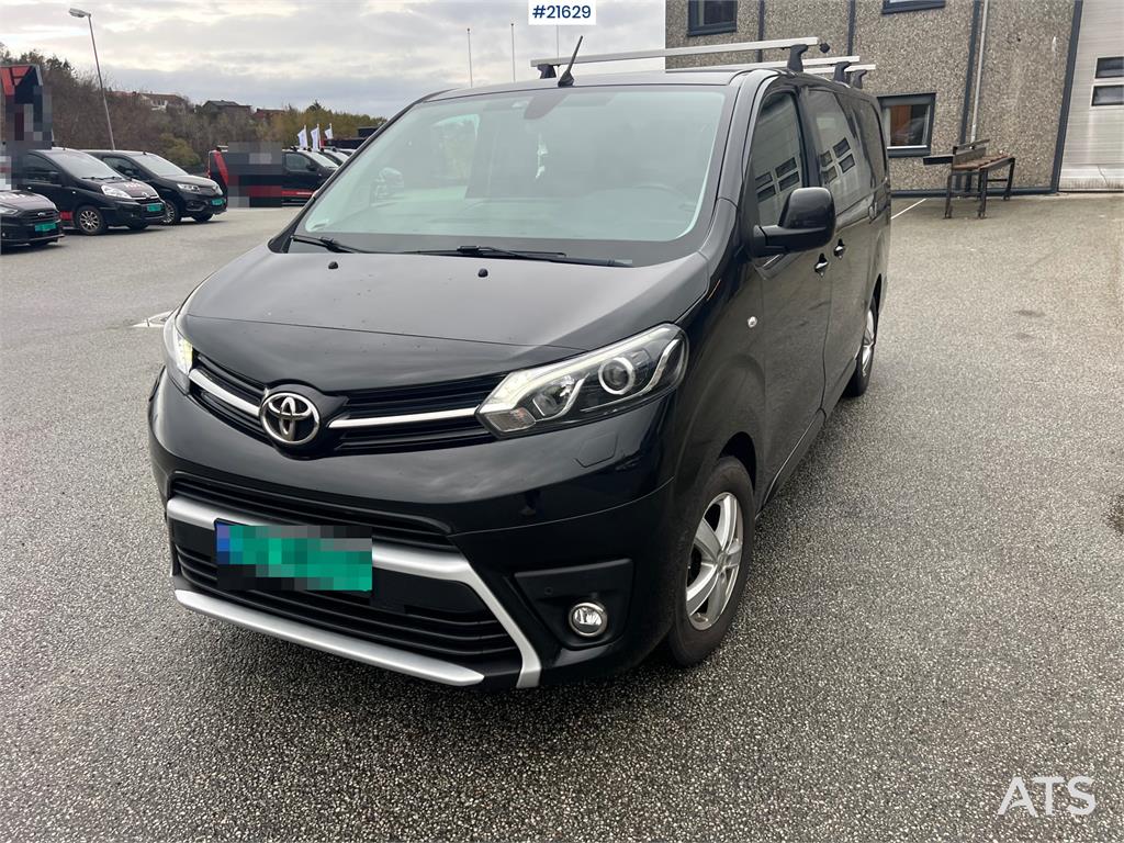 Toyota Proace Van