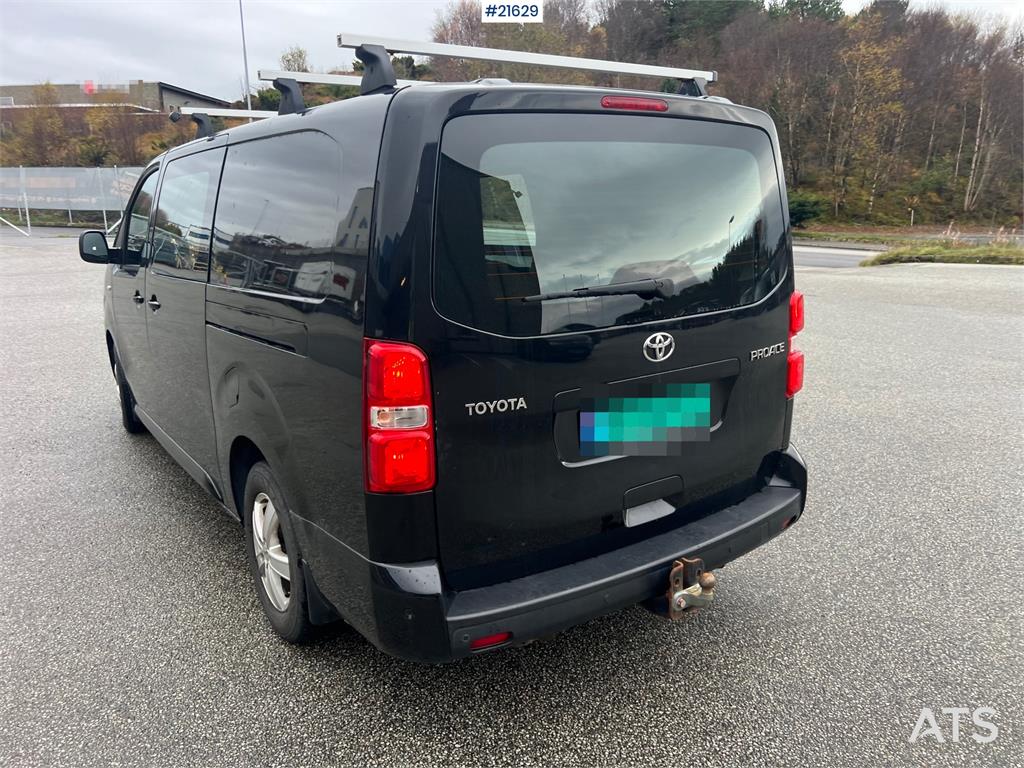 Toyota Proace Van