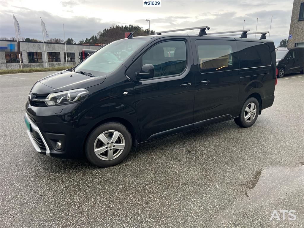 Toyota Proace Van