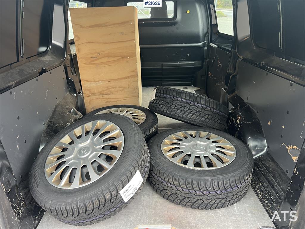 Toyota Proace Van