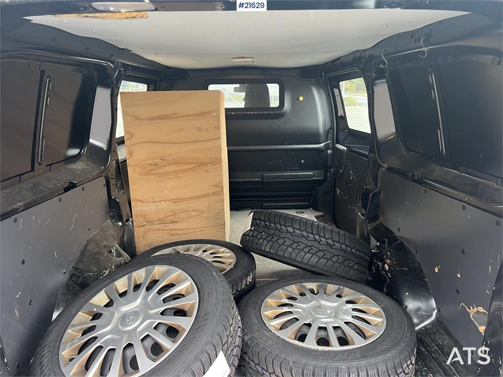 Toyota Proace Van