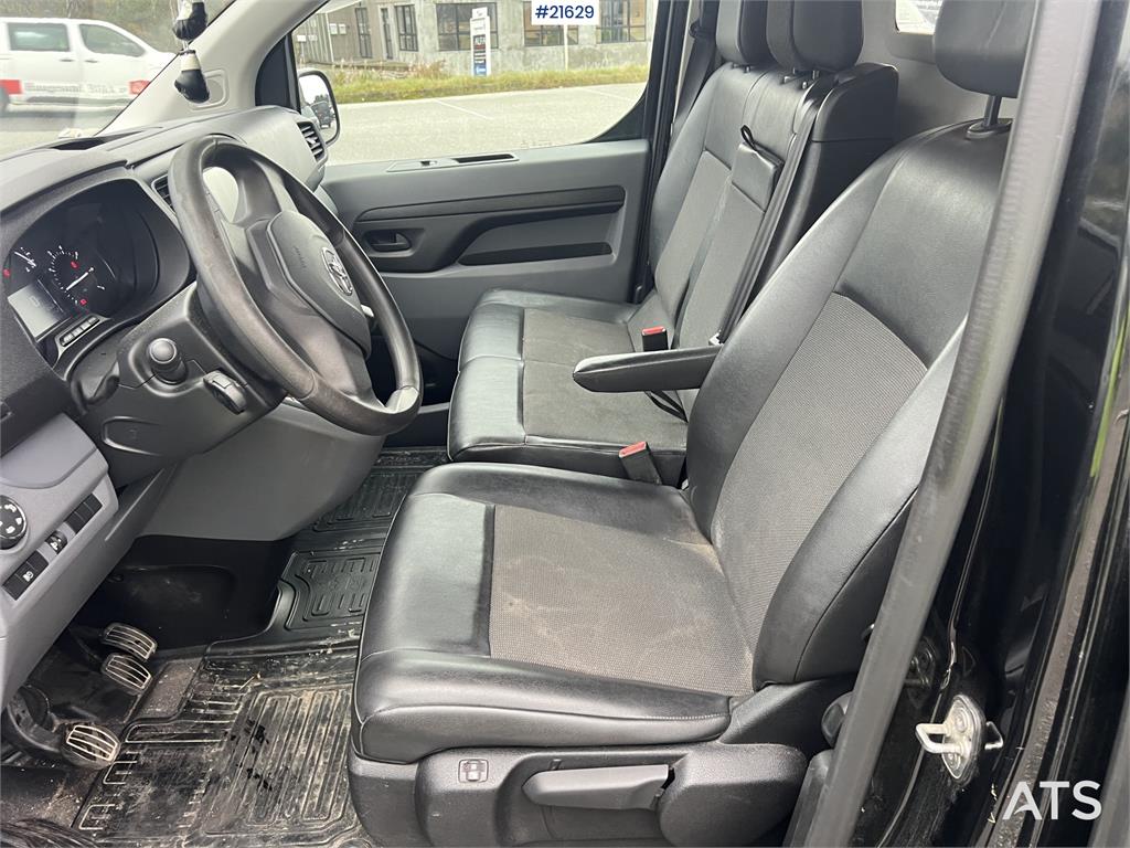 Toyota Proace Van