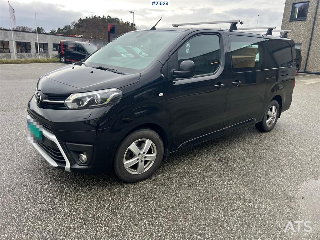 Toyota Proace Van
