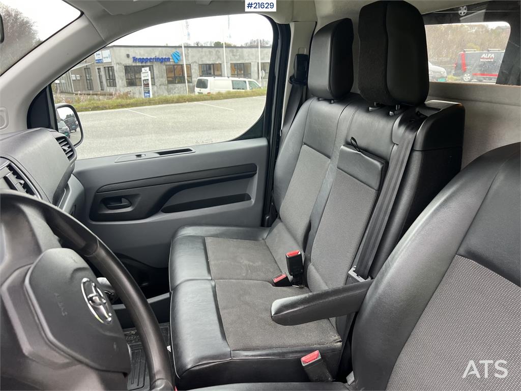Toyota Proace Van