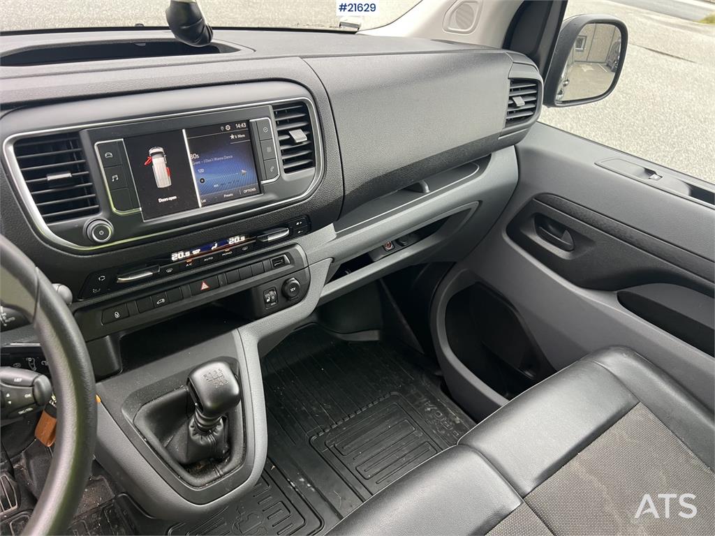 Toyota Proace Van