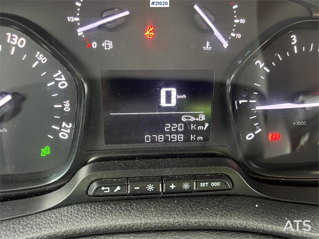 Toyota Proace Van