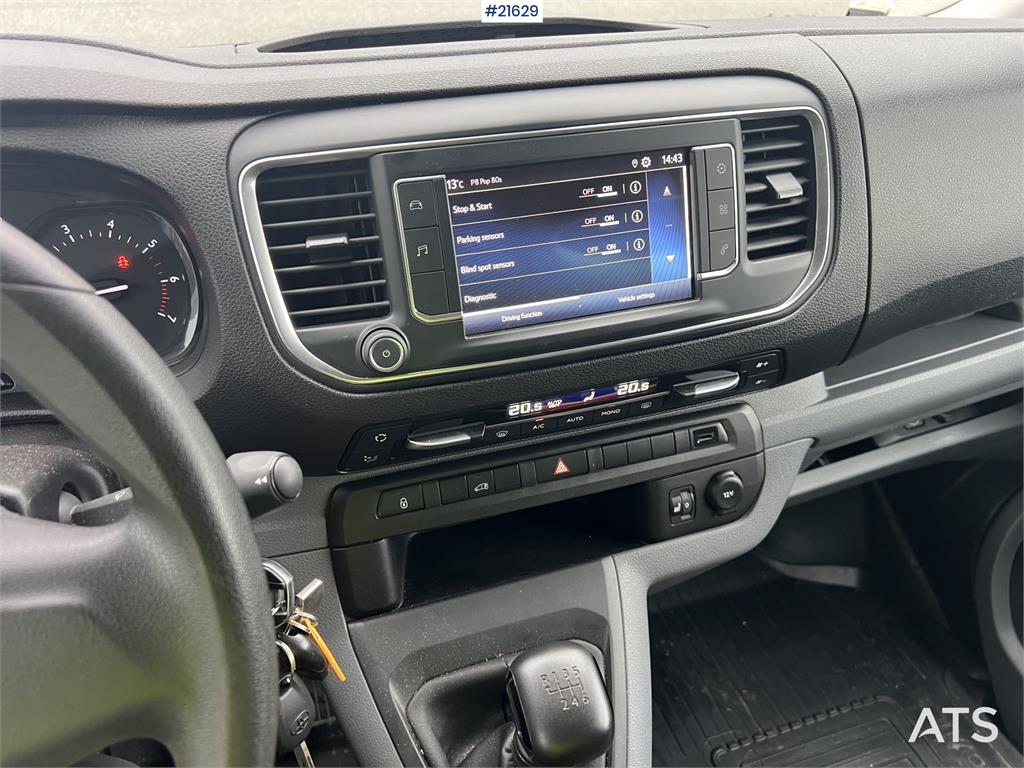 Toyota Proace Van