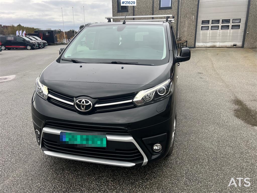 Toyota Proace Van