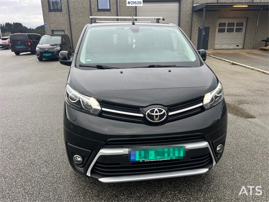 Toyota Proace Van