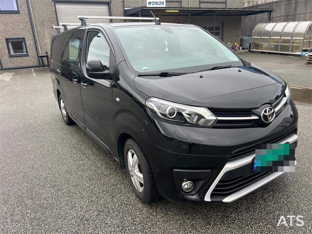 Toyota Proace Van