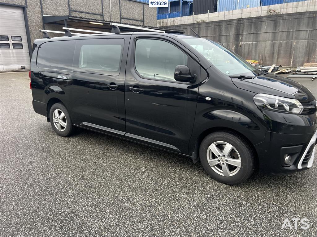 Toyota Proace Van