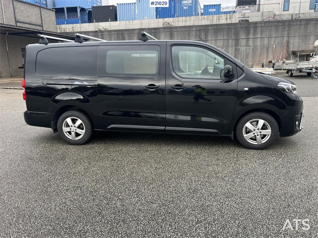 Toyota Proace Van