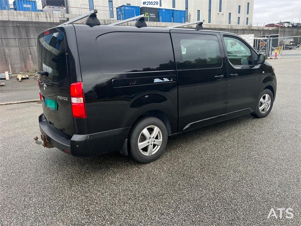 Toyota Proace Van
