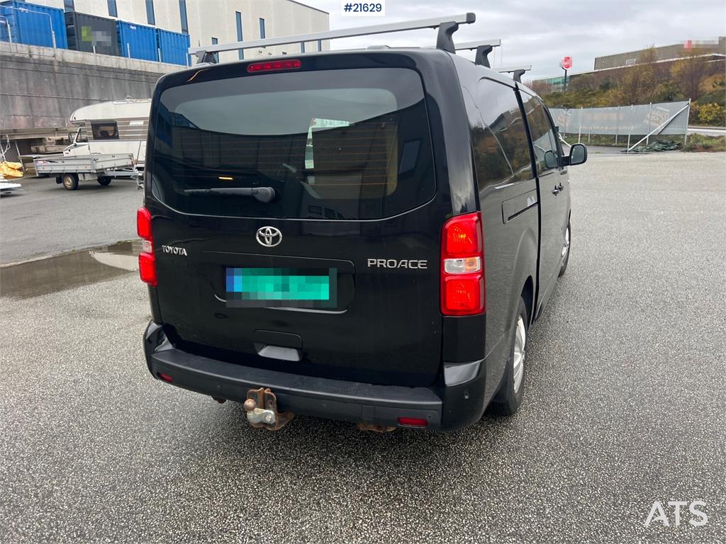 Toyota Proace Van